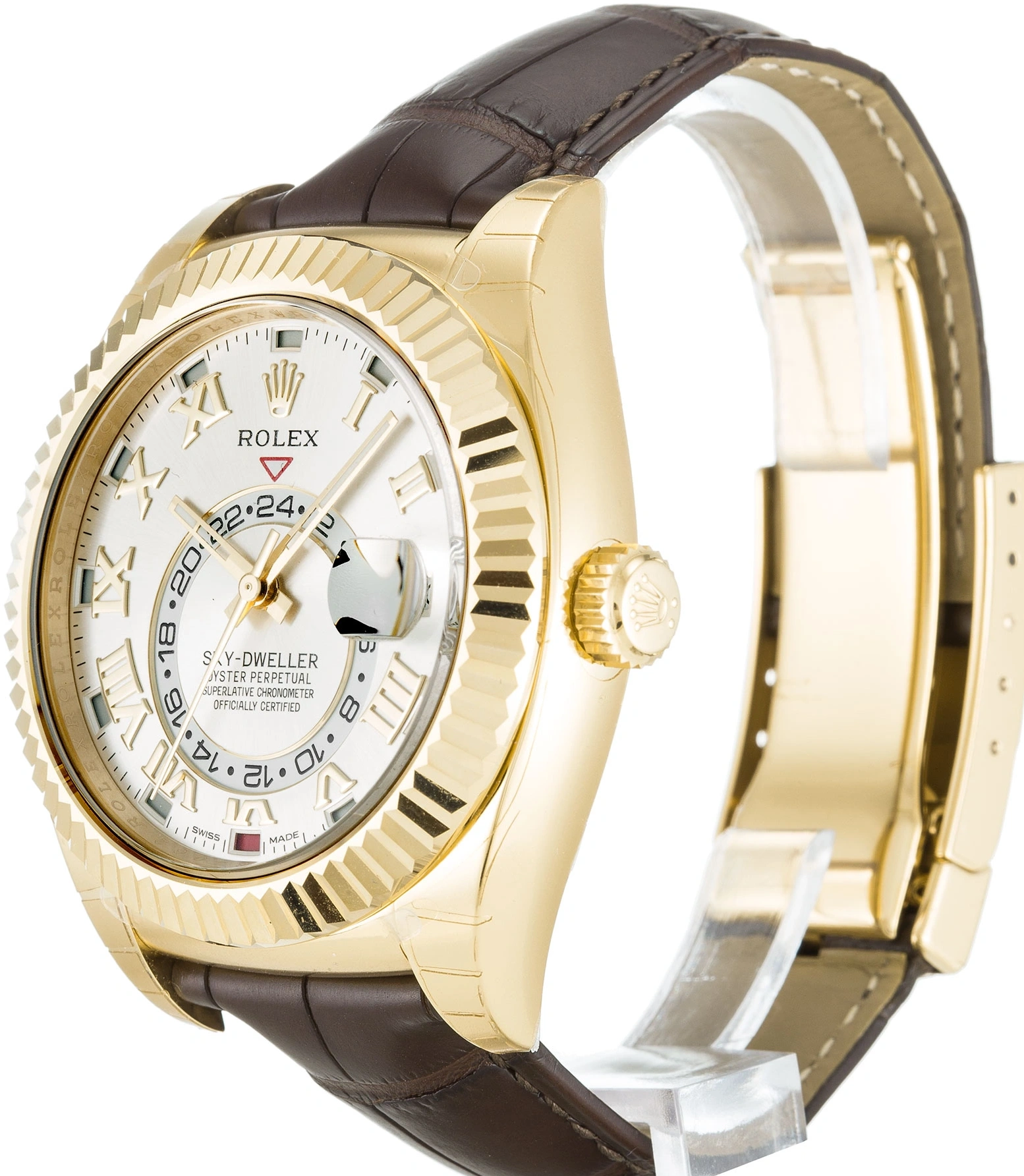 321 Rolex EyeCatching Sky-Dweller 0524